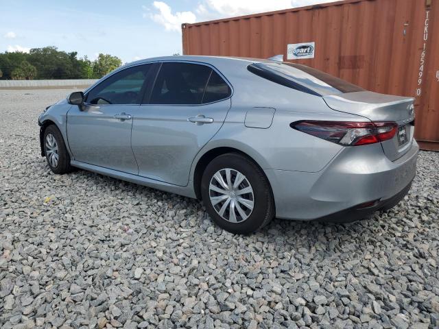  TOYOTA CAMRY 2024 Silver