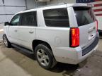 2016 Chevrolet Tahoe K1500 Lt na sprzedaż w Candia, NH - Front End