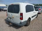 2013 PEUGEOT PARTNER CR for sale at Copart WISBECH