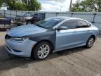 2015 Chrysler 200 Limited for Sale in Moraine, OH - Front End