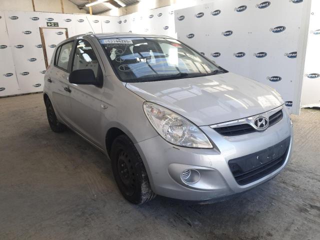2011 HYUNDAI I20 CLASSI
