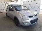 2011 HYUNDAI I20 CLASSI for sale at Copart BELFAST
