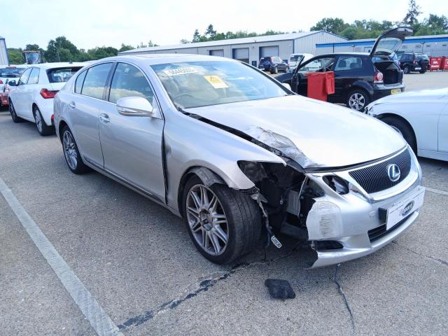 2009 LEXUS GS 300 SE