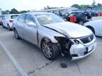 2009 LEXUS GS 300 SE for sale at Copart NEWBURY