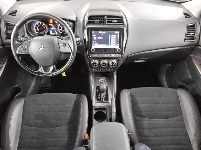  MITSUBISHI OUTLANDER 2024 Czerwony