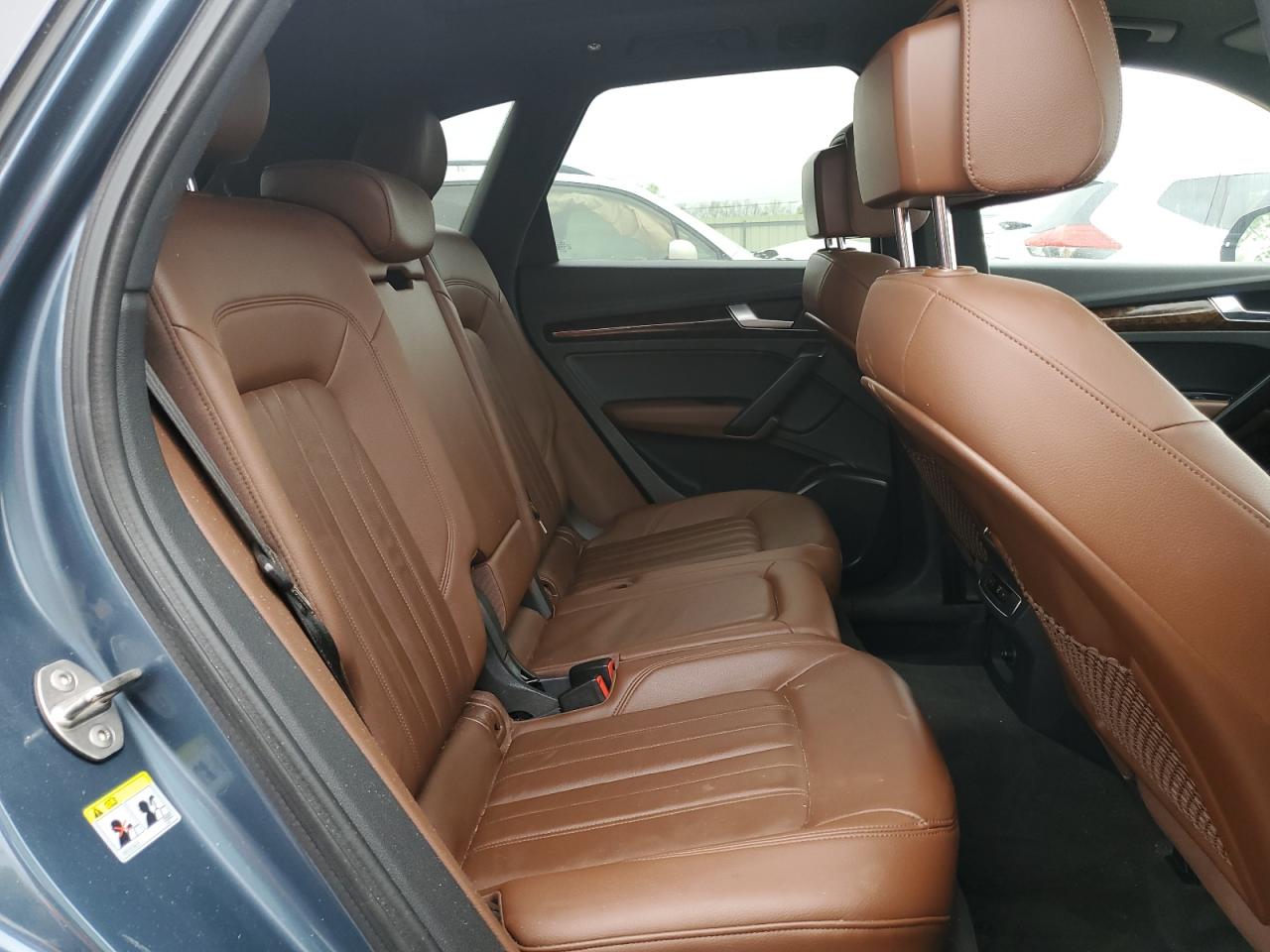 2018 Audi Q5 Premium Plus VIN: WA1BNAFY7J2104742 Lot: 57055165
