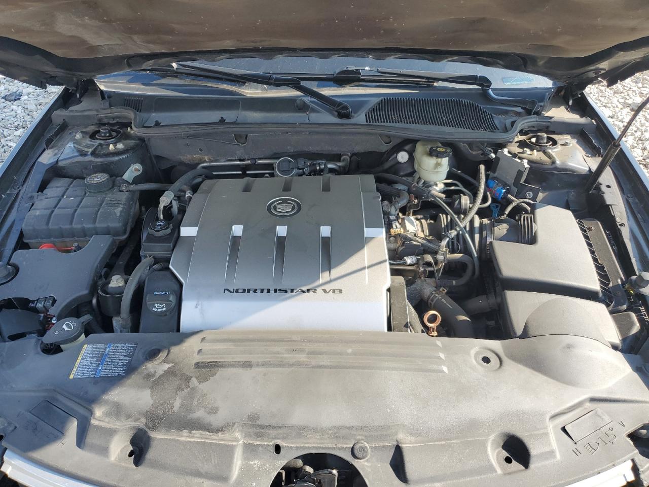 2011 Cadillac Dts Luxury Collection VIN: 1G6KD5E64BU100043 Lot: 56124355