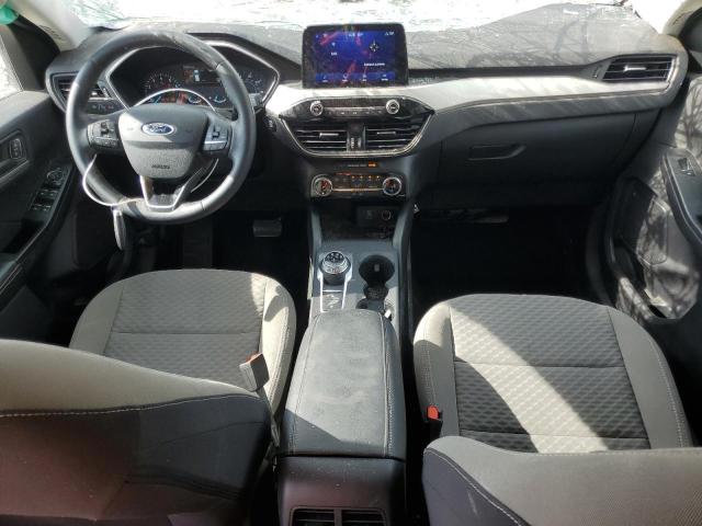  FORD ESCAPE 2022 Biały