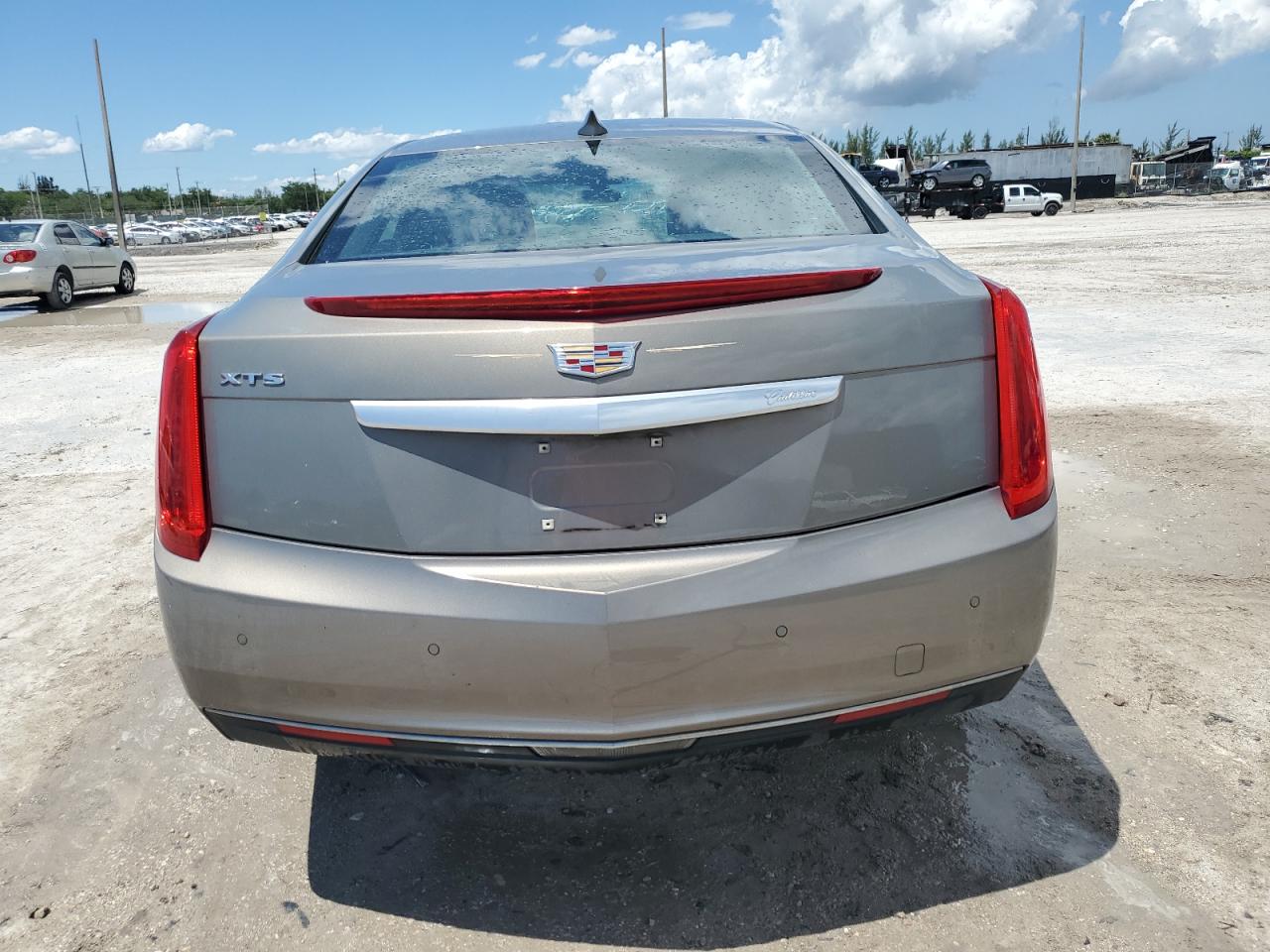 2017 Cadillac Xts VIN: 2G61L5S32H9138062 Lot: 56914495