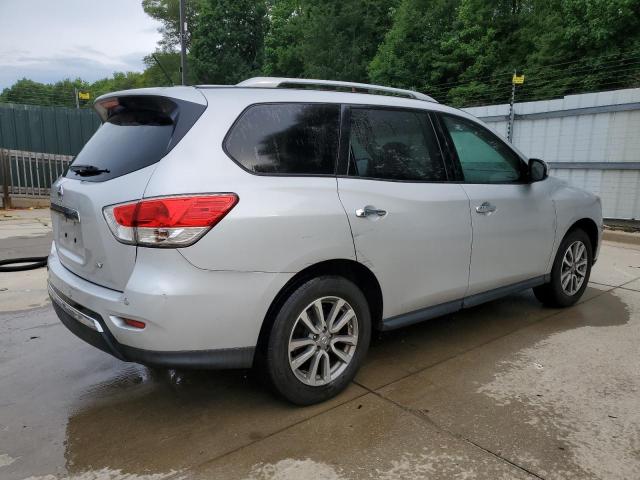 Parquets NISSAN PATHFINDER 2015 Silver