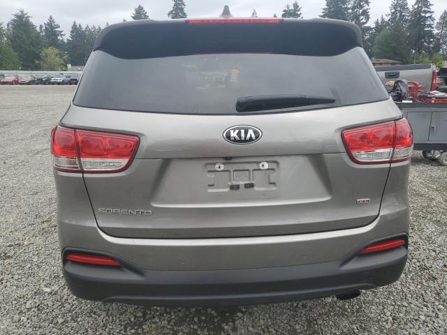  KIA SORENTO 2017 Szary