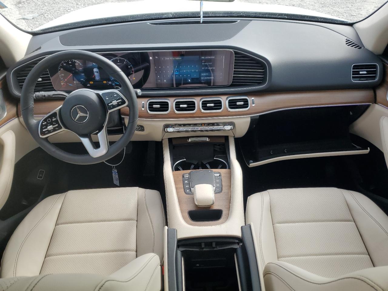 2023 Mercedes-Benz Gle 350 VIN: 4JGFB4JB2PA918537 Lot: 57087545