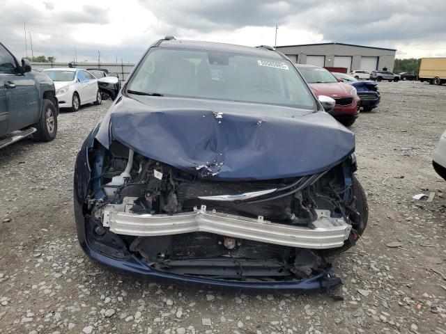  CHRYSLER PACIFICA 2018 Blue