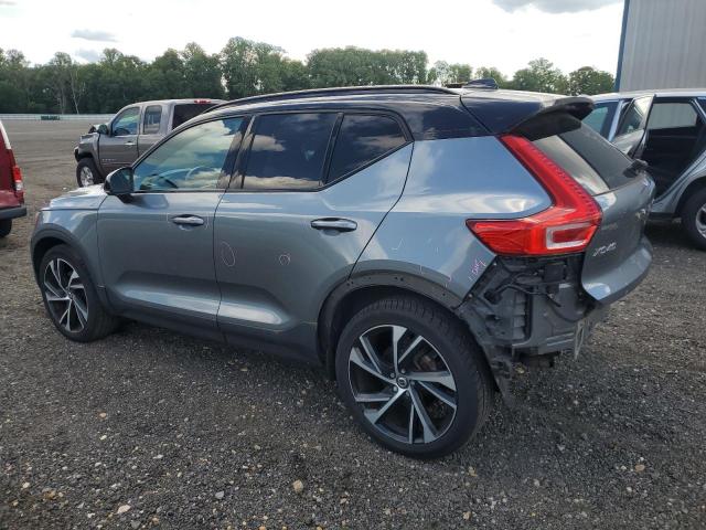  VOLVO XC40 2019 Szary