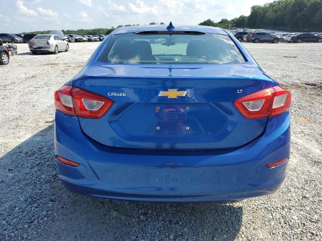  CHEVROLET CRUZE 2016 Blue