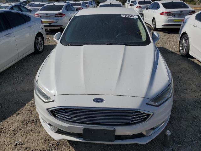 Седани FORD FUSION 2017 Білий