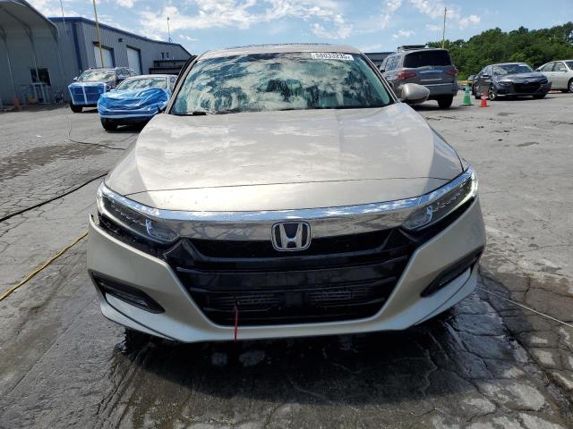  HONDA ACCORD 2019 Золотой