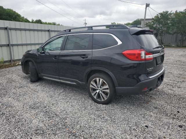  SUBARU ASCENT 2020 Черный