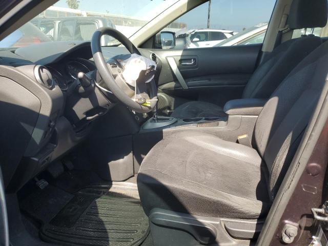 Паркетники NISSAN ROGUE 2015 Бургунди