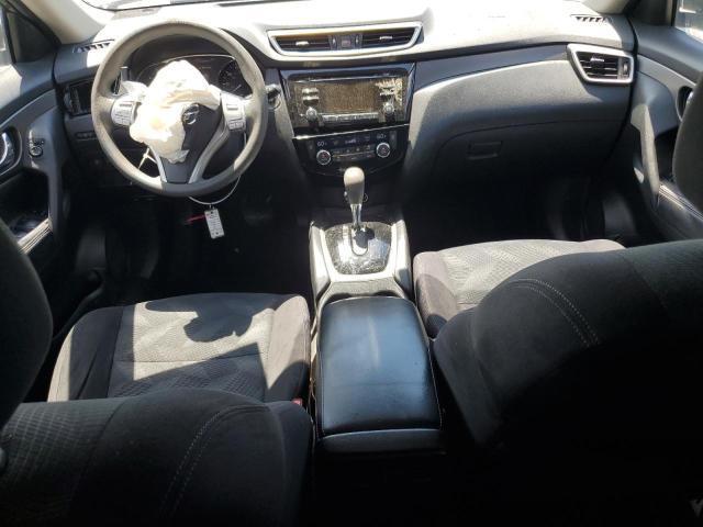  NISSAN ROGUE 2014 Сірий
