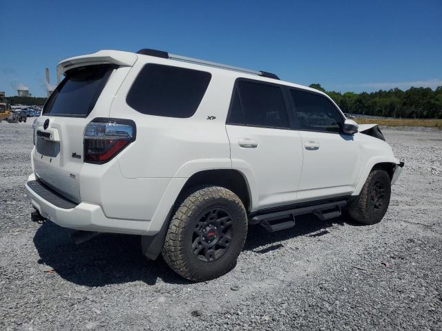  TOYOTA 4RUNNER 2024 Белый