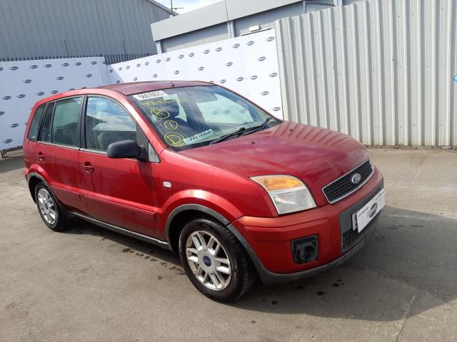 2006 FORD FUSION ZET