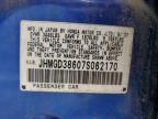 2007 Honda Fit S للبيع في Candia، NH - Top/Roof