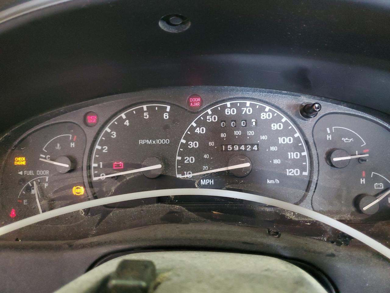 2000 Ford Ranger Super Cab VIN: 1FTZR15V7YPB69474 Lot: 58246105