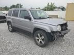 2017 Jeep Patriot Latitude продається в Barberton, OH - Front End