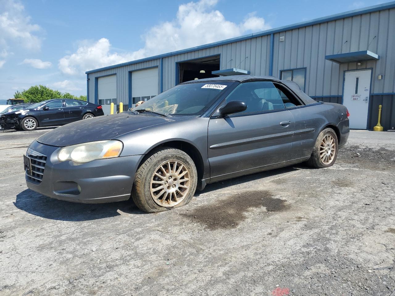 2005 Chrysler Sebring Touring