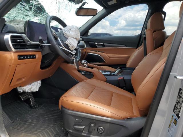  KIA TELLURIDE 2024 Szary