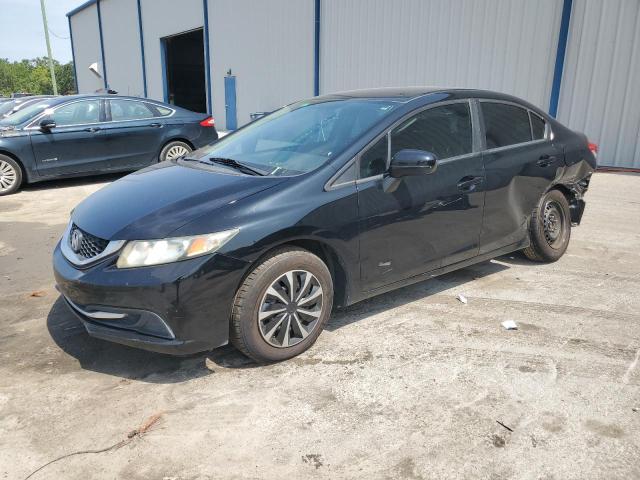  HONDA CIVIC 2014 Czarny