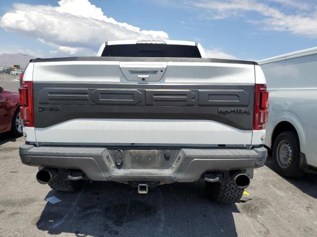  FORD F150 2018 Biały