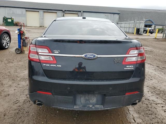  FORD TAURUS 2018 Black