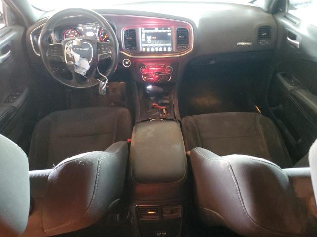  DODGE CHARGER 2017 Czarny