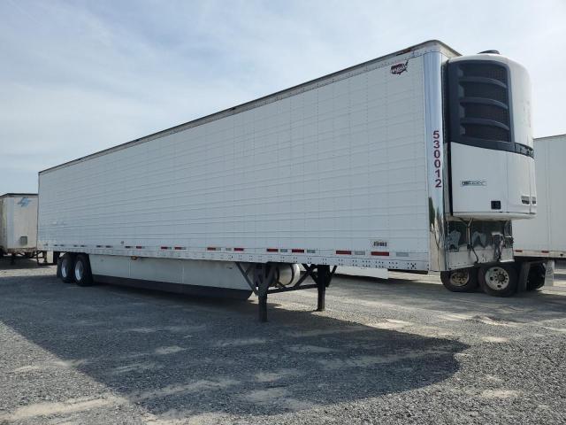 2022 Wabash Refrigerated Van Trailer