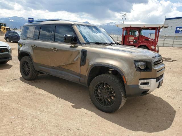  LAND ROVER DEFENDER 2022 tan