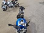 2007 KAWASAKI EX650 A   for sale at Copart IA - DAVENPORT