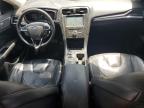 2017 Ford Fusion Titanium Phev за продажба в Colton, CA - Side
