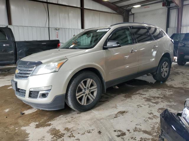  CHEVROLET TRAVERSE 2015 Цвет загара