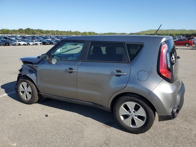  KIA SOUL 2016 Gray
