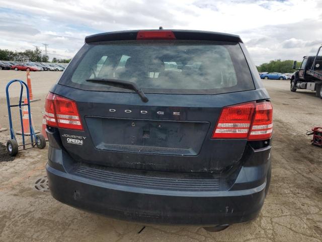  DODGE JOURNEY 2013 Blue
