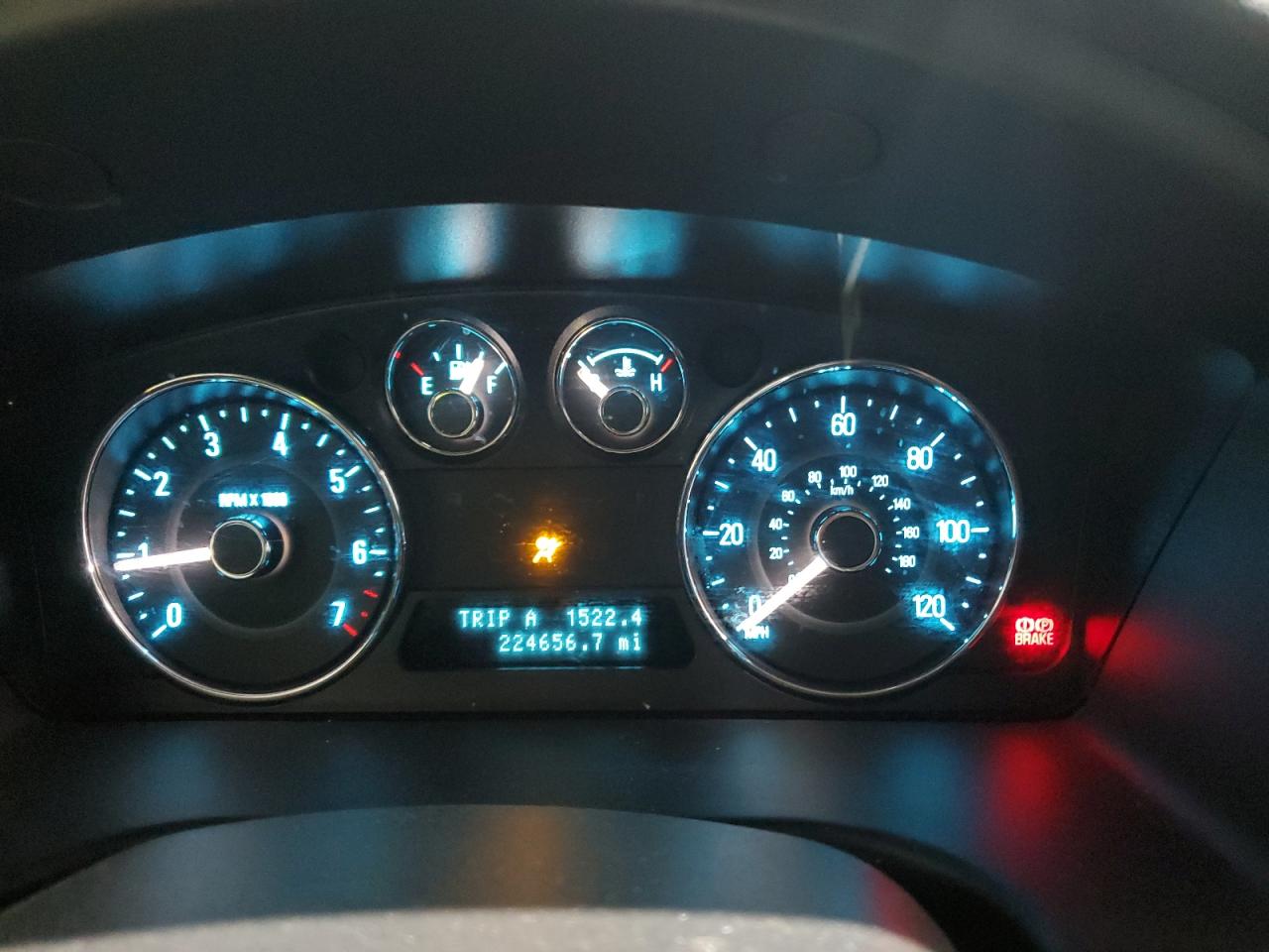 2009 Ford Flex Sel VIN: 2FMEK62CX9BA83700 Lot: 58235745