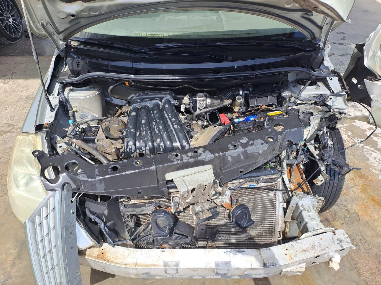 JN1CC11C18T008737 - 2006 Nissan Tiida - #57003175