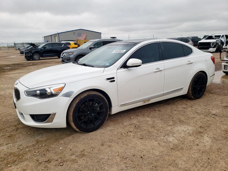 2016 Kia Cadenza Luxury