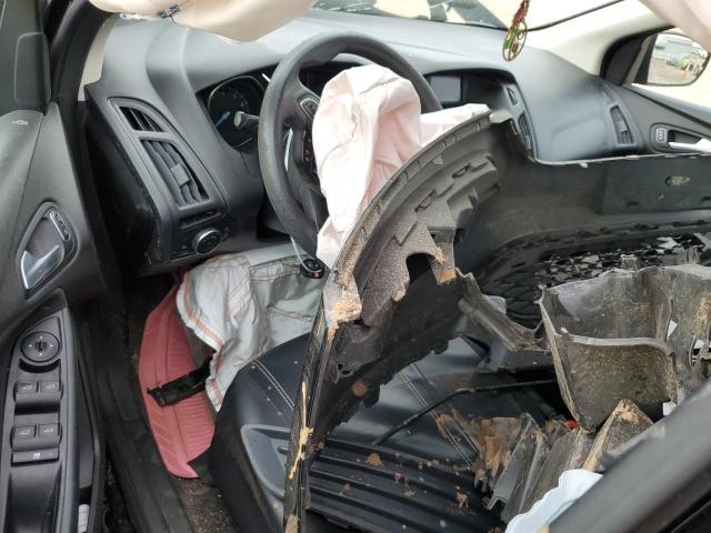  FORD FOCUS 2016 Czarny