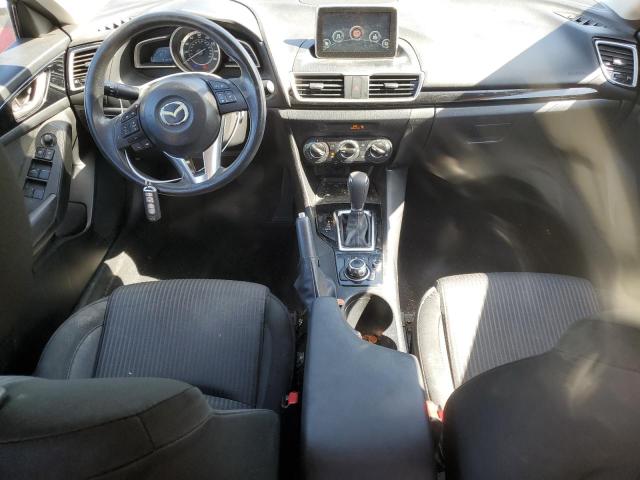  MAZDA 3 2016 Черный