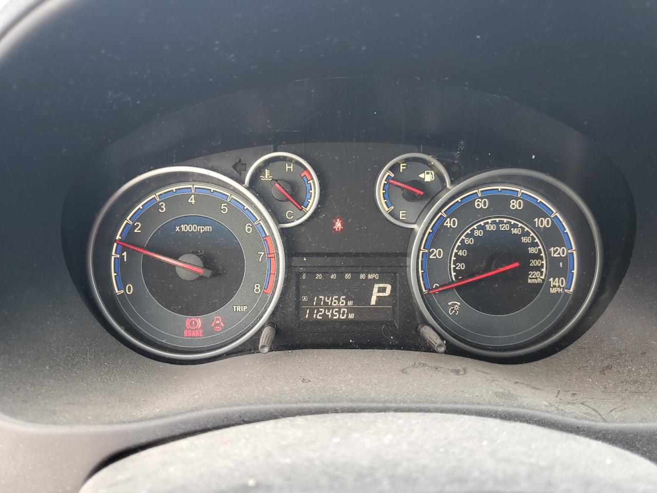 2011 Suzuki Sx4 VIN: JS2YB5A33B6300950 Lot: 55387535