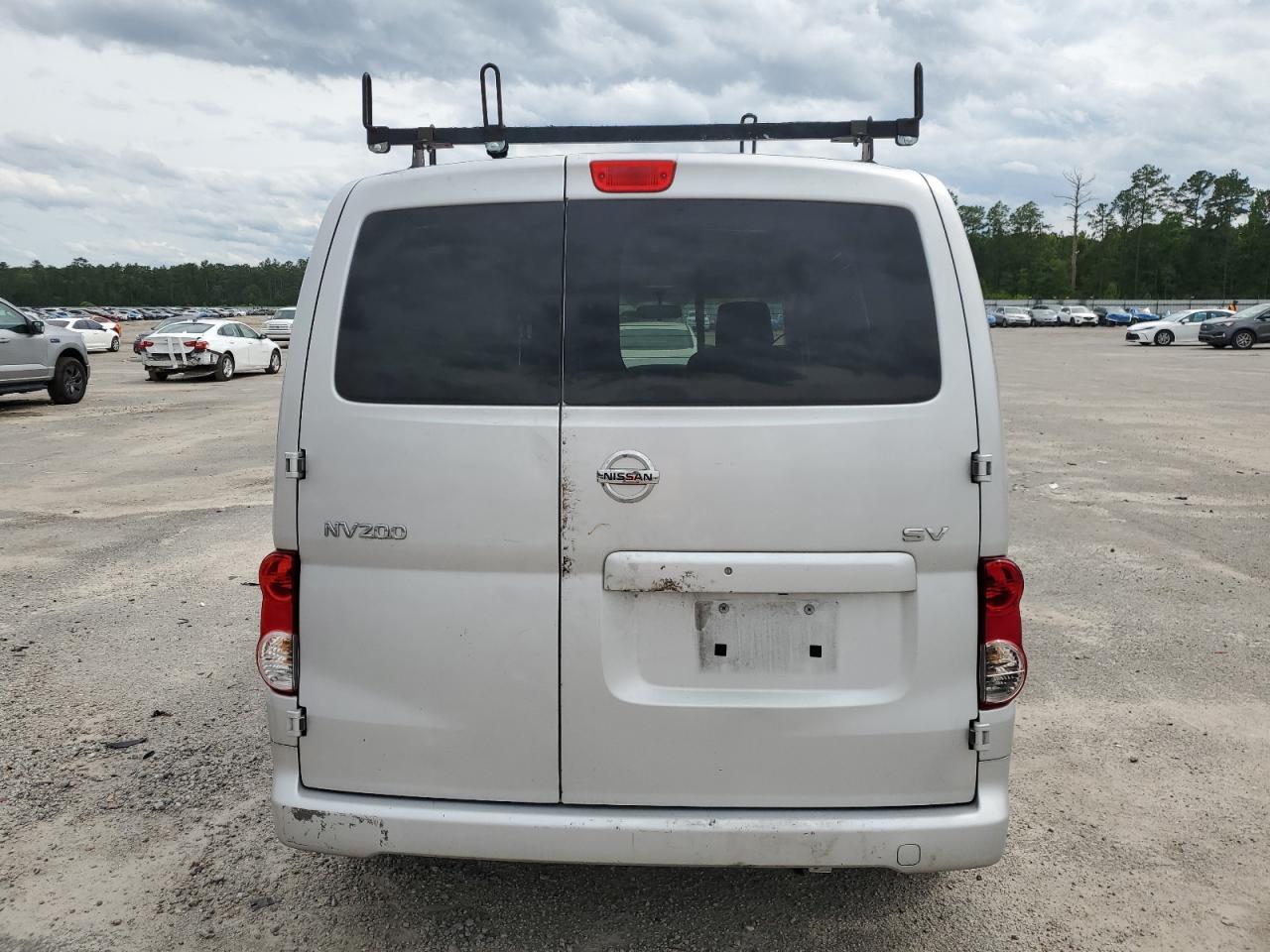 2015 Nissan Nv200 2.5S VIN: 3N6CM0KN9FK694227 Lot: 59260235