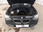 2014 BMW 116D SPORT for sale at Copart WOLVERHAMPTON